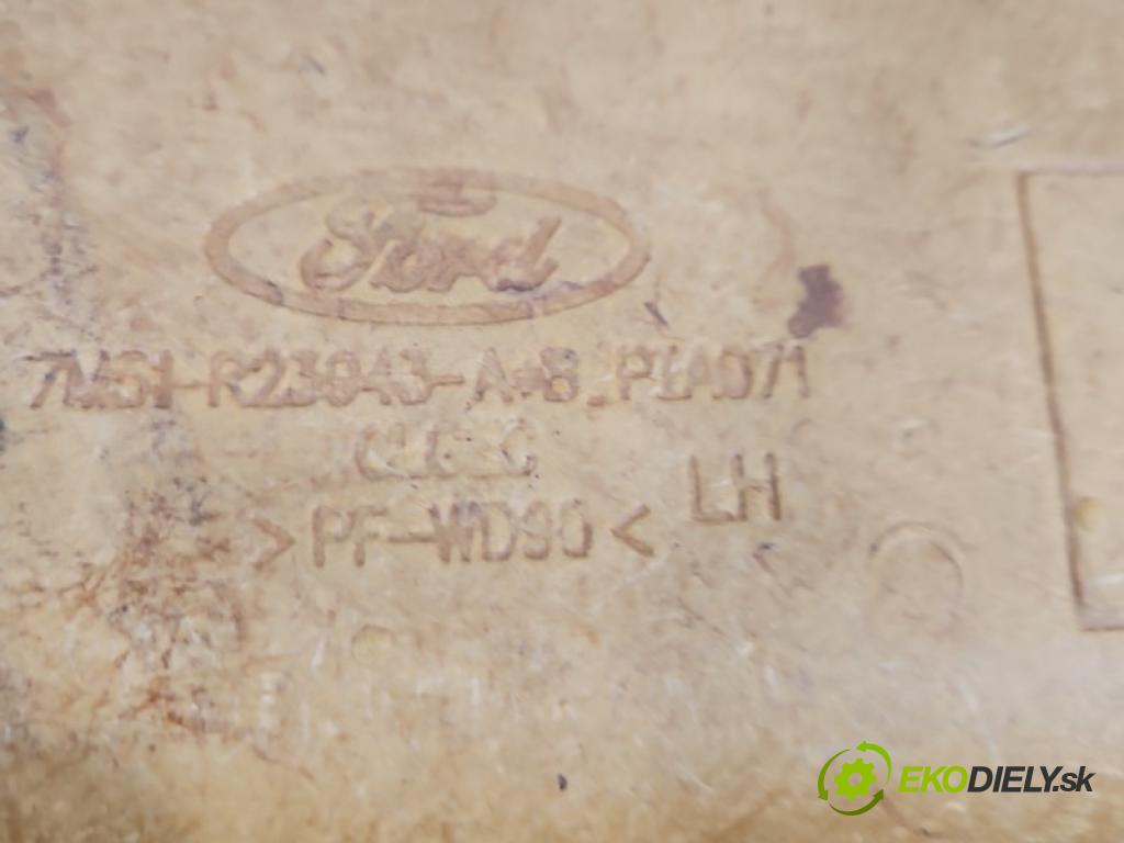 Ford Kuga Mk1 2008-2013 2.0 TDCI 163 HP automatic 120 kW 1997 cm3 5- Čalounictví: dvere predné ľavé 7M51-R23943-AB