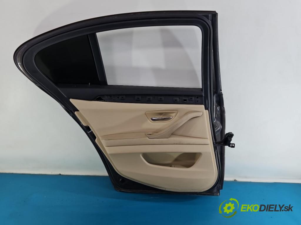 Bmw 5 F10 2010-2017 3.0d 204 hp manual 150 kW 2993 cm3 4- dveře zadní levé  (Klika dveří ostatní)