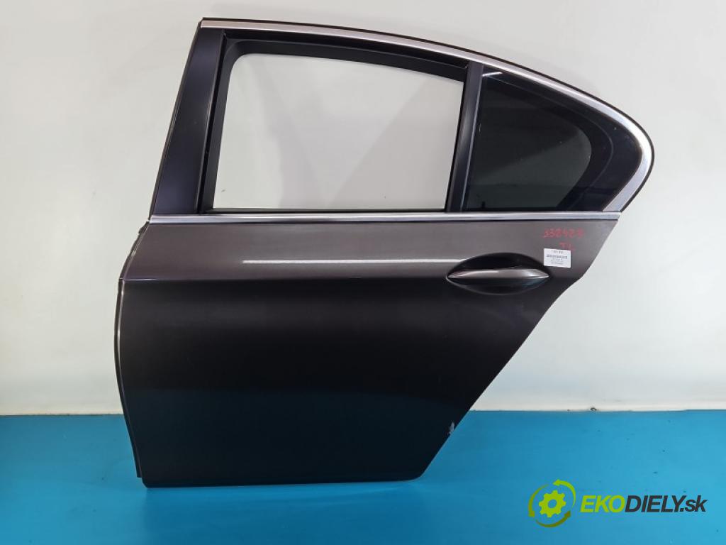Bmw 5 F10 2010-2017 3.0d 204 hp manual 150 kW 2993 cm3 4- dveře zadní levé  (Klika dveří ostatní)