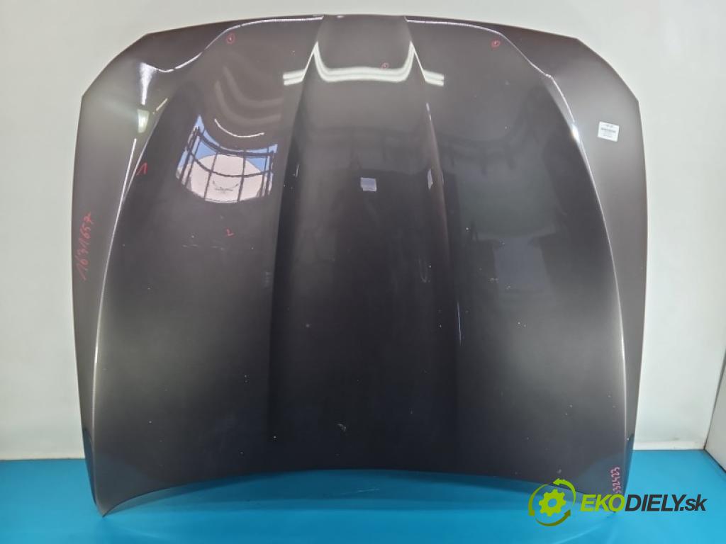 Bmw 5 F10 2010-2017 3.0d 204 hp manual 150 kW 2993 cm3 4- kapota přední
