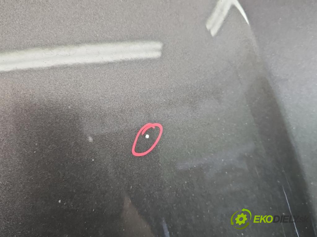 Bmw 5 F10 2010-2017 3.0d 204 hp manual 150 kW 2993 cm3 4- kapota přední