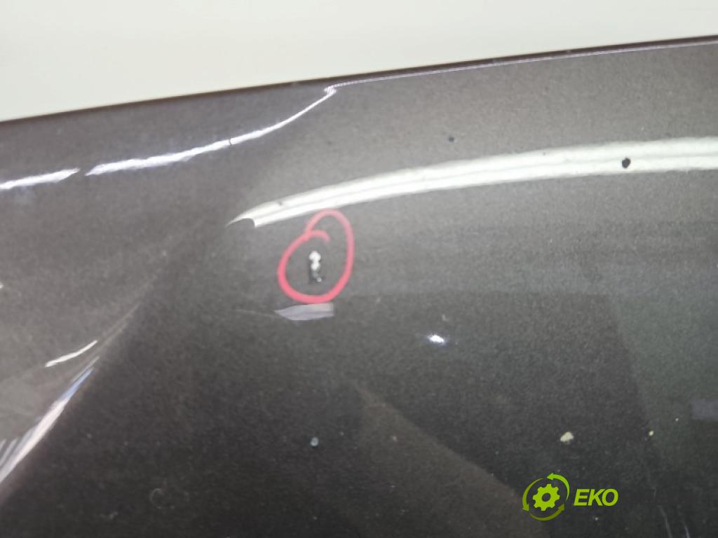 Bmw 5 F10 2010-2017 3.0d 204 hp manual 150 kW 2993 cm3 4- kapota přední