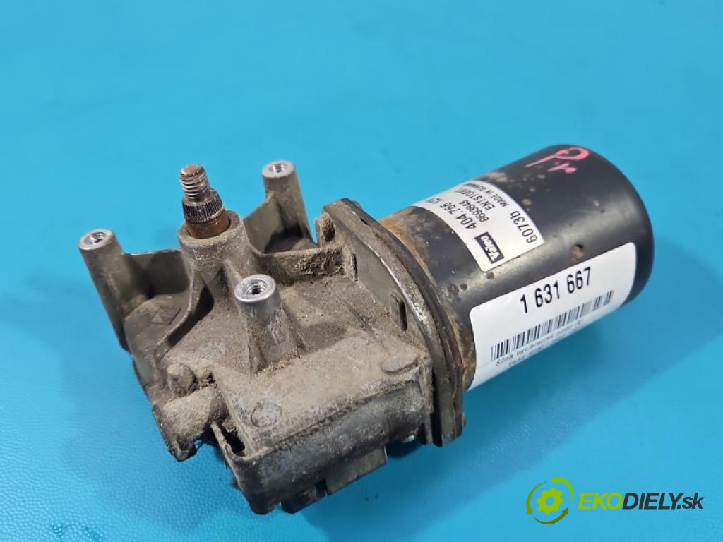 Volvo XC90 I 2002-2014 2.4 D5 163 hp automatic 120 kW 2401 cm3 5- motor stěračů přední 8693848