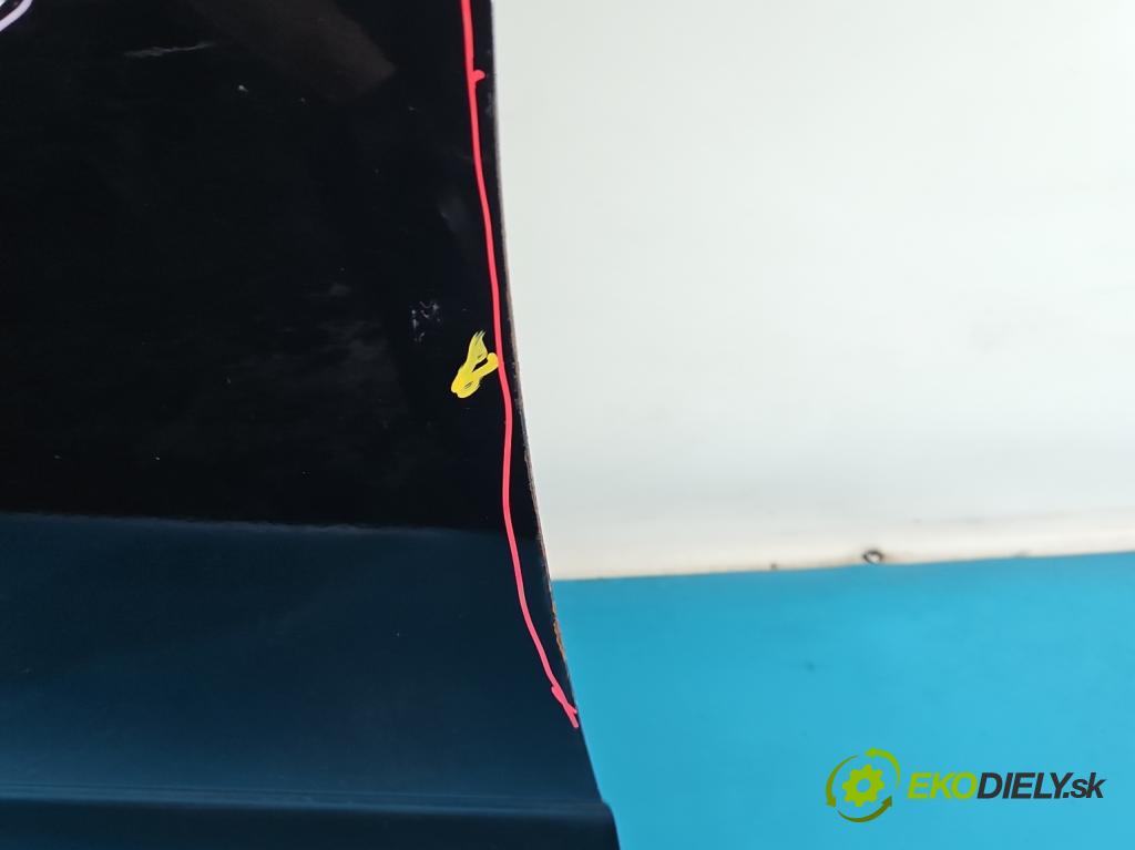 Citroen C3 II 2009-2016 1.4 16V 95 HP automatic 70 kW 1397 cm3 5- dvere predné ľavé  (Kľučka dverí ostatné)