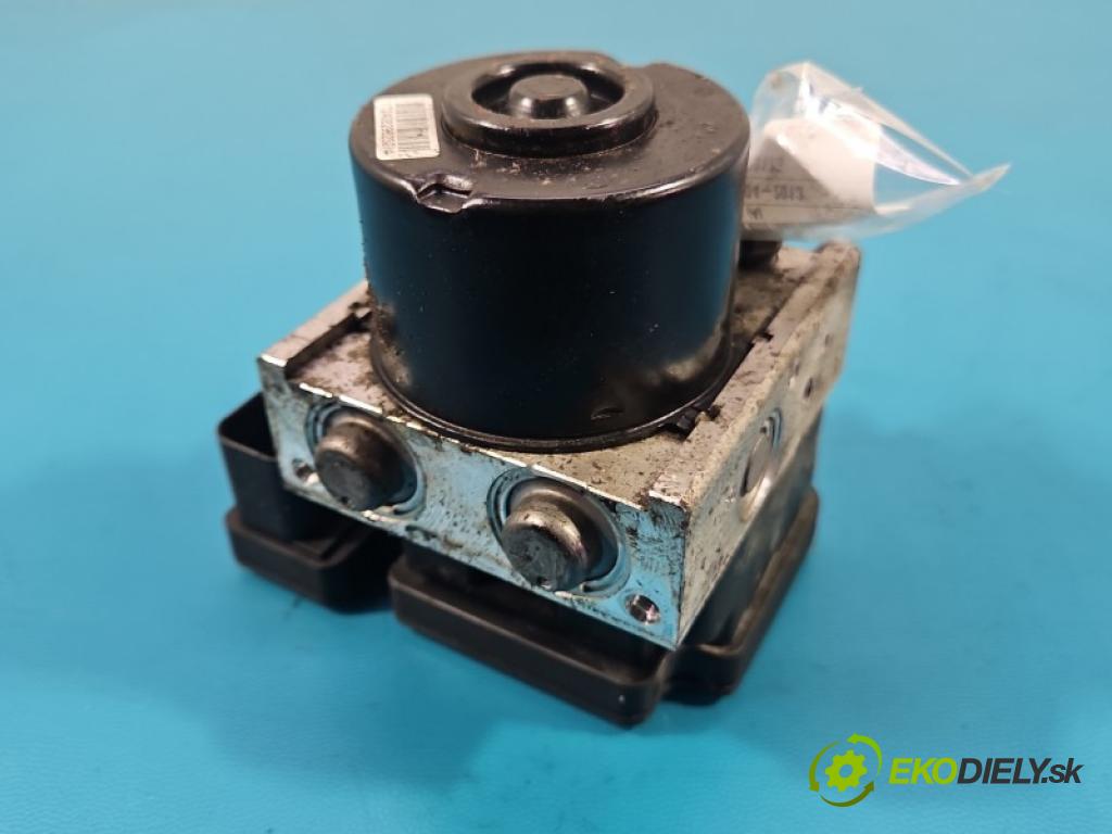 Skoda Octavia II 2004-2013 1.6 8V 102 HP manual 75 kW 1595 cm3 5- čerpadlo abs 1K0907379AK (Pumpa ABS)