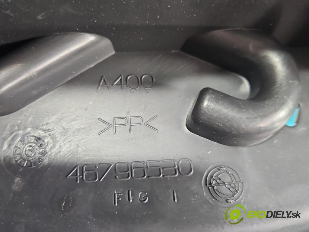 Fiat Punto Grande 1.4 16V 95 hp manual 70 kW 1368 cm3 3- mechanismus stahování automobilový 46796530