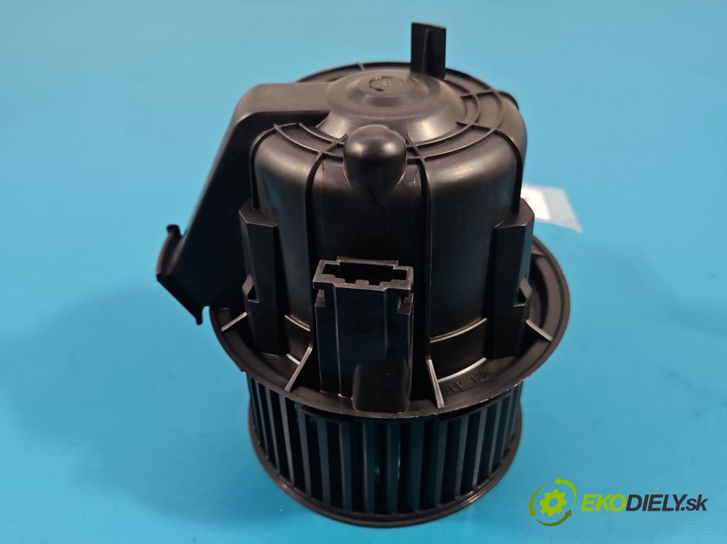 Citroen C3 II 2009-2016 1.4 16V 95 hp automatic 70 kW 1397 cm3 5- ventilátor vzduchu T4054001