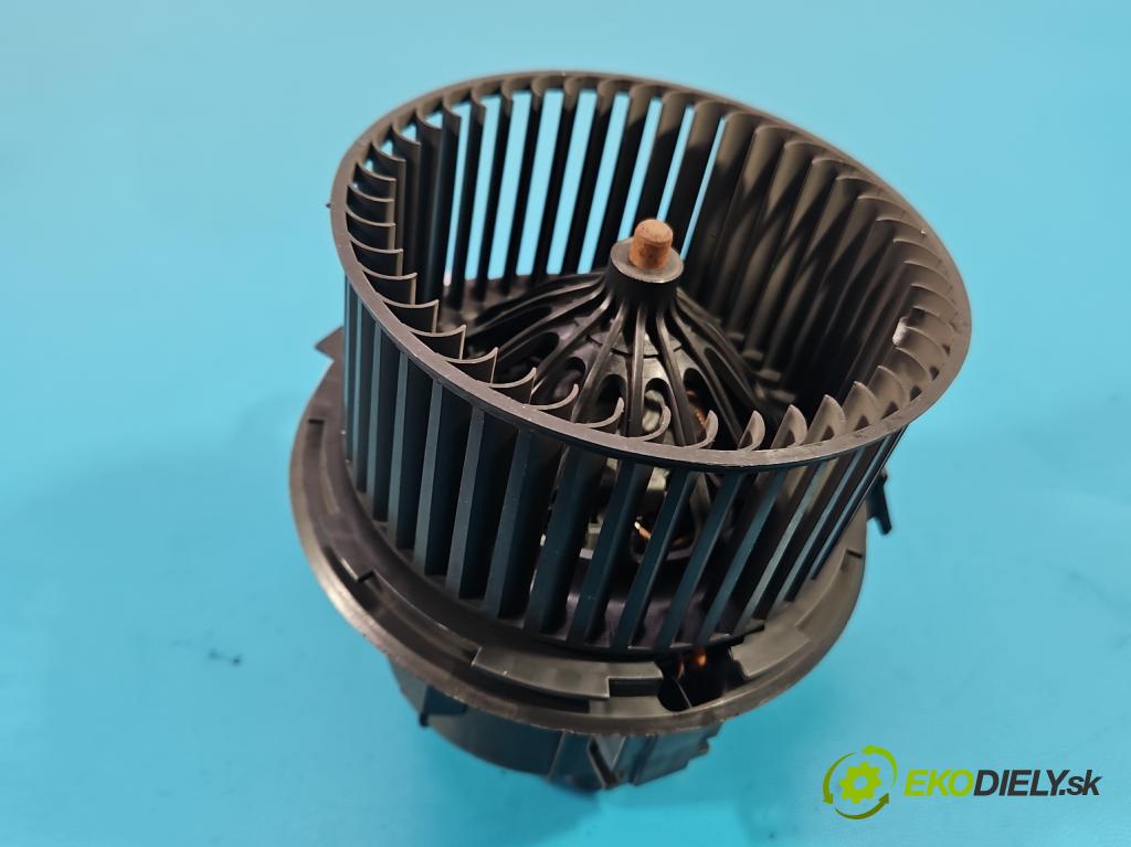 Citroen C3 II 2009-2016 1.4 16V 95 hp automatic 70 kW 1397 cm3 5- ventilátor vzduchu T4054001