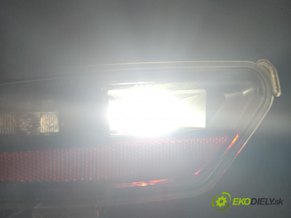 Renault Captur II 2019- 1.3 140 hp manual 103 kW 1332 cm3 5- světlo zadní levé nárazníku 265855239R