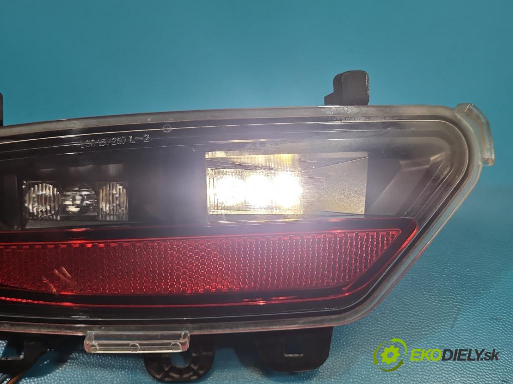 Renault Captur II 2019- 1.3 140 hp manual 103 kW 1332 cm3 5- světlo zadní levé nárazníku 265855239R