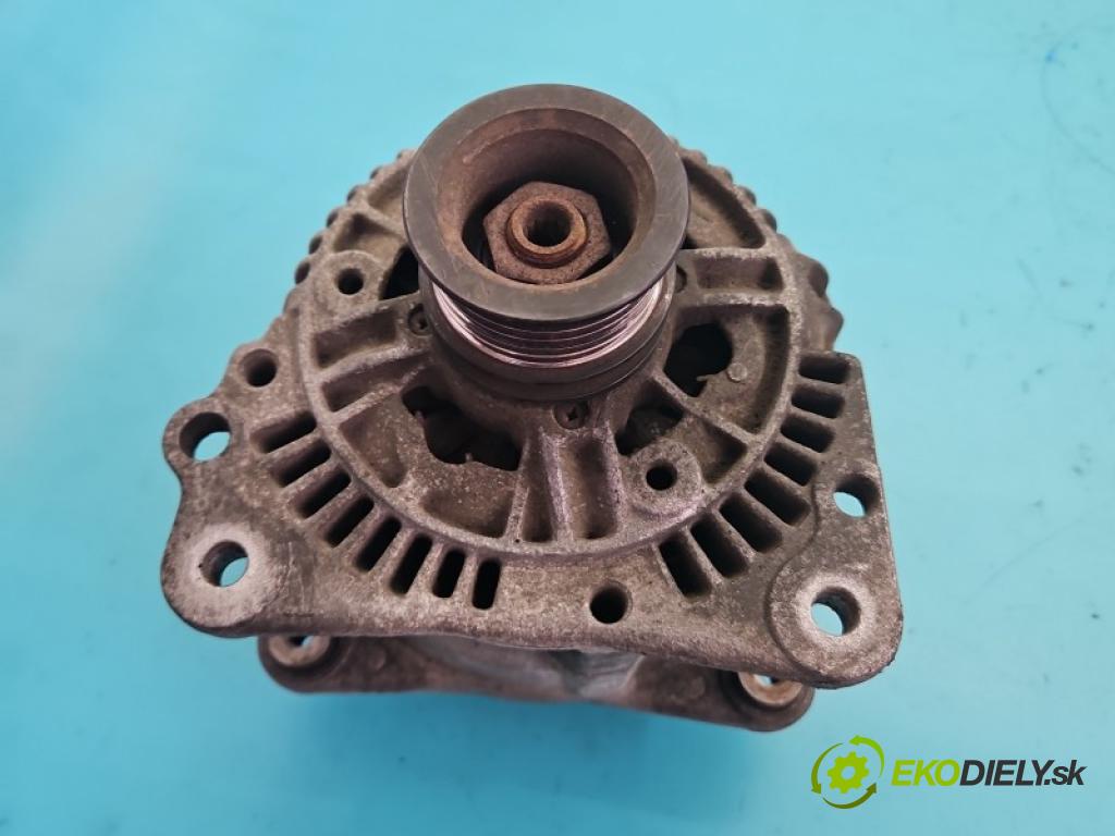 Vw Polo III 6N 1994-2001 1.0 8V 45KM manual 33 kW 1043 cm3 3- Alternator 028903025H (Alternátor)