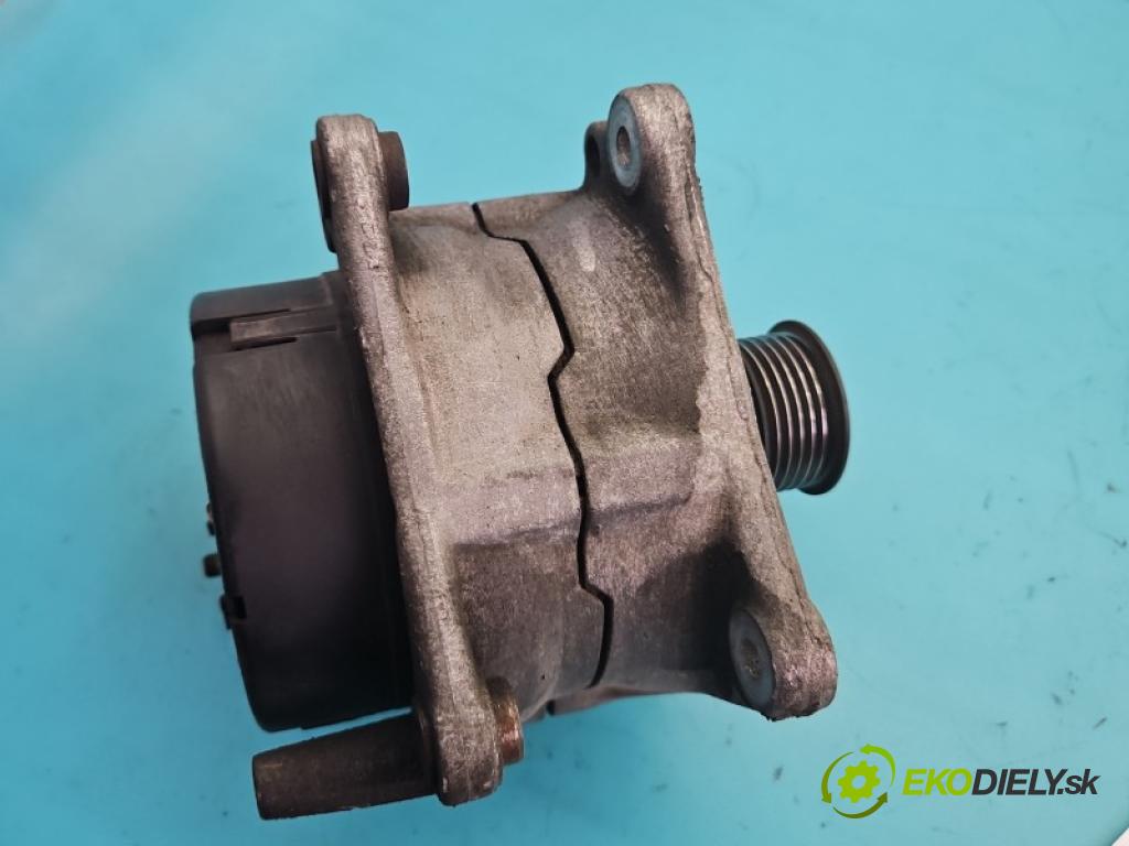 Vw Polo III 6N 1994-2001 1.0 8V 45KM manual 33 kW 1043 cm3 3- Alternator 028903025H (Alternátor)