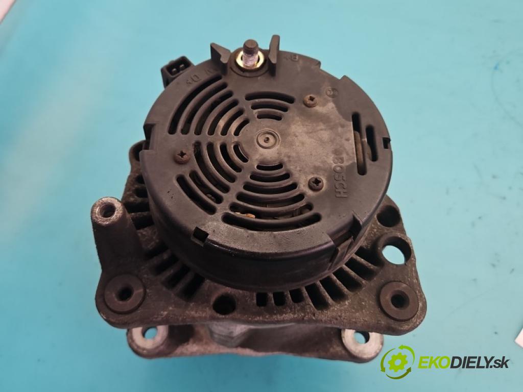 Vw Polo III 6N 1994-2001 1.0 8V 45KM manual 33 kW 1043 cm3 3- Alternator 028903025H (Alternátor)
