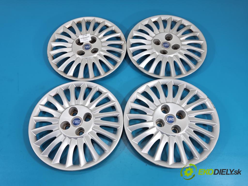 Fiat Punto Grande 1.4 16V 95 hp manual 70 kW 1368 cm3 3- puklice komplet 51733005