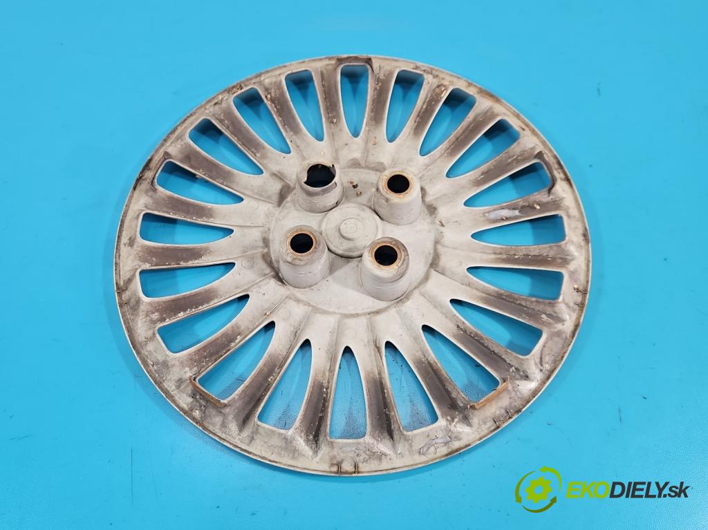Fiat Punto Grande 1.4 16V 95 hp manual 70 kW 1368 cm3 3- puklice komplet 51733005