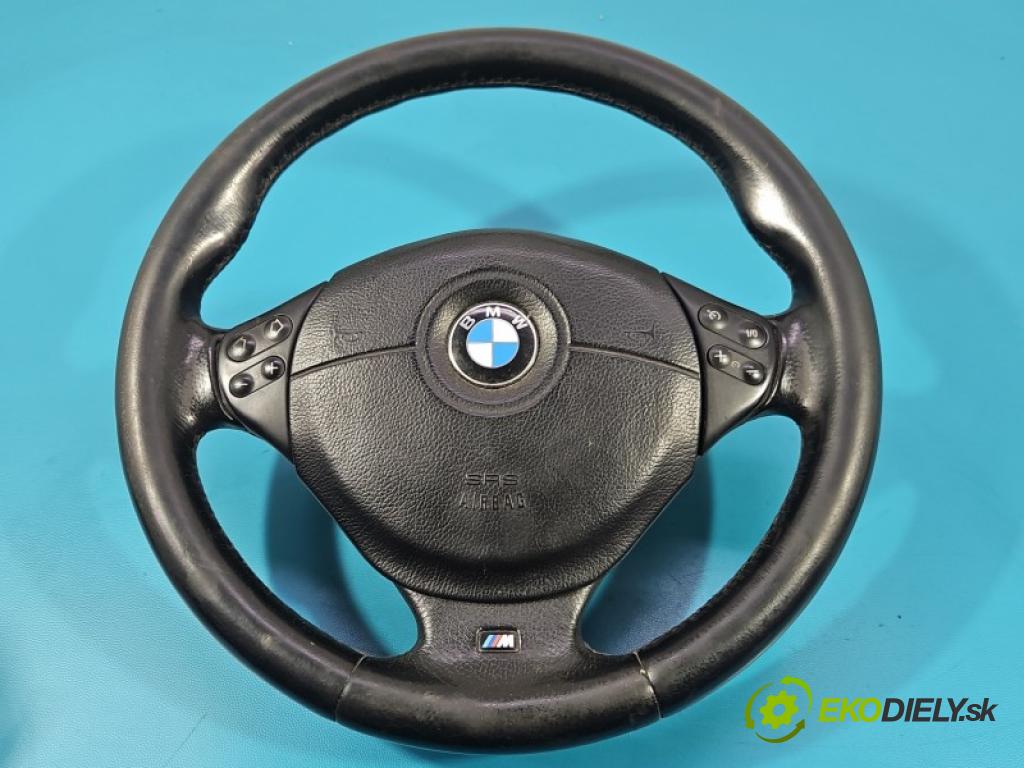 Bmw 5 E39 1996-2003 2.5d 163 HP automatic 120 kW 2497 cm3 5- volant  (Volant)