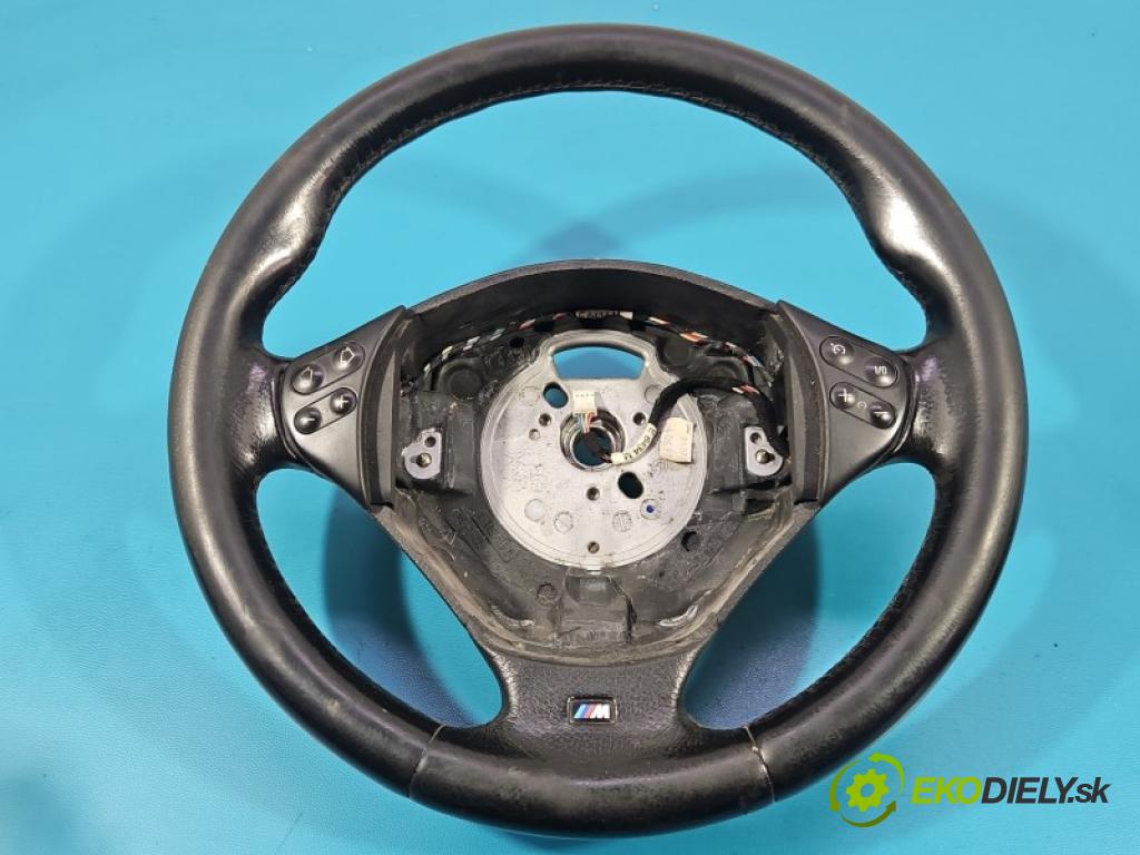 Bmw 5 E39 1996-2003 2.5d 163 HP automatic 120 kW 2497 cm3 5- volant (Volant)