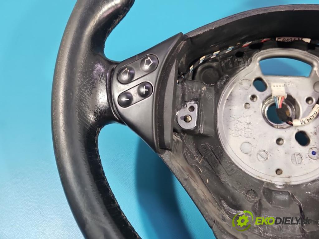 Bmw 5 E39 1996-2003 2.5d 163 HP automatic 120 kW 2497 cm3 5- volant (Volant)