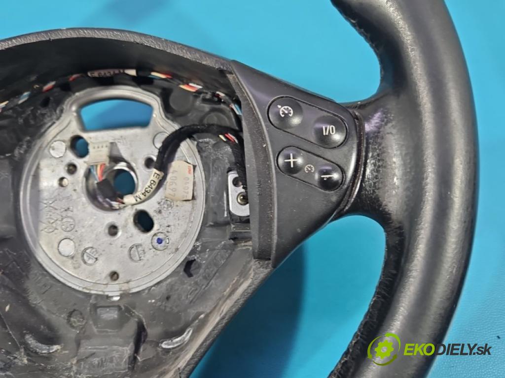 Bmw 5 E39 1996-2003 2.5d 163 HP automatic 120 kW 2497 cm3 5- volant (Volant)