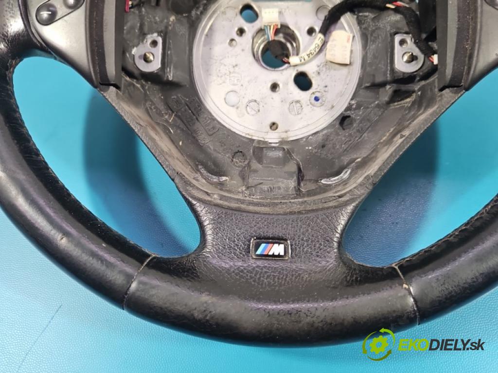 Bmw 5 E39 1996-2003 2.5d 163 HP automatic 120 kW 2497 cm3 5- volant (Volant)