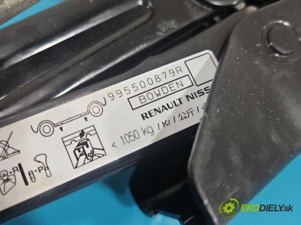 Renault Captur II 2019- 1.3 140 hp manual 103 kW 1332 cm3 5- mechanismus stahování automobilový 995500879R