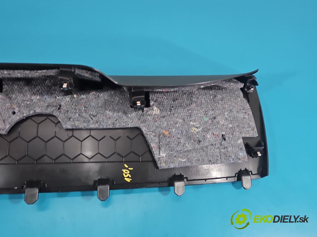 Renault Captur II 2019- 1.3 140 hp manual 103 kW 1332 cm3 5- Tapacír: kufrových dveří 849664708R
