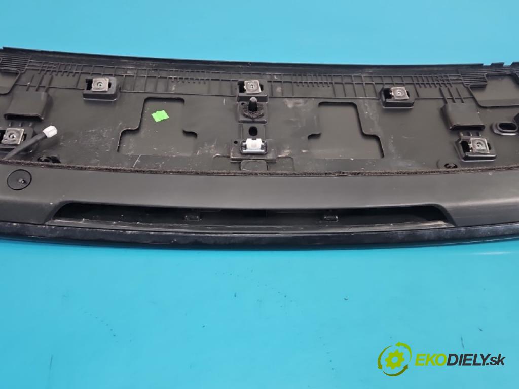 Renault Captur II 2019- 1.3 140 hp manual 103 kW 1332 cm3 5- spoiler 960308073R (Spoiler)