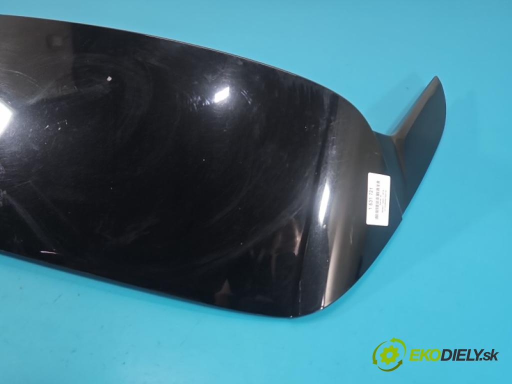 Renault Captur II 2019- 1.3 140 hp manual 103 kW 1332 cm3 5- spoiler 960308073R (Spoiler)