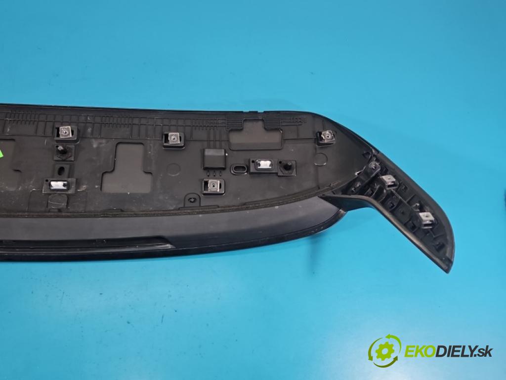 Renault Captur II 2019- 1.3 140 hp manual 103 kW 1332 cm3 5- spoiler 960308073R (Spoiler)
