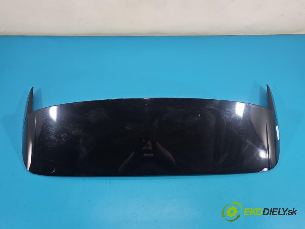 Renault Captur II 2019- 1.3 140 hp manual 103 kW 1332 cm3 5- spoiler 960308073R (Spoiler)