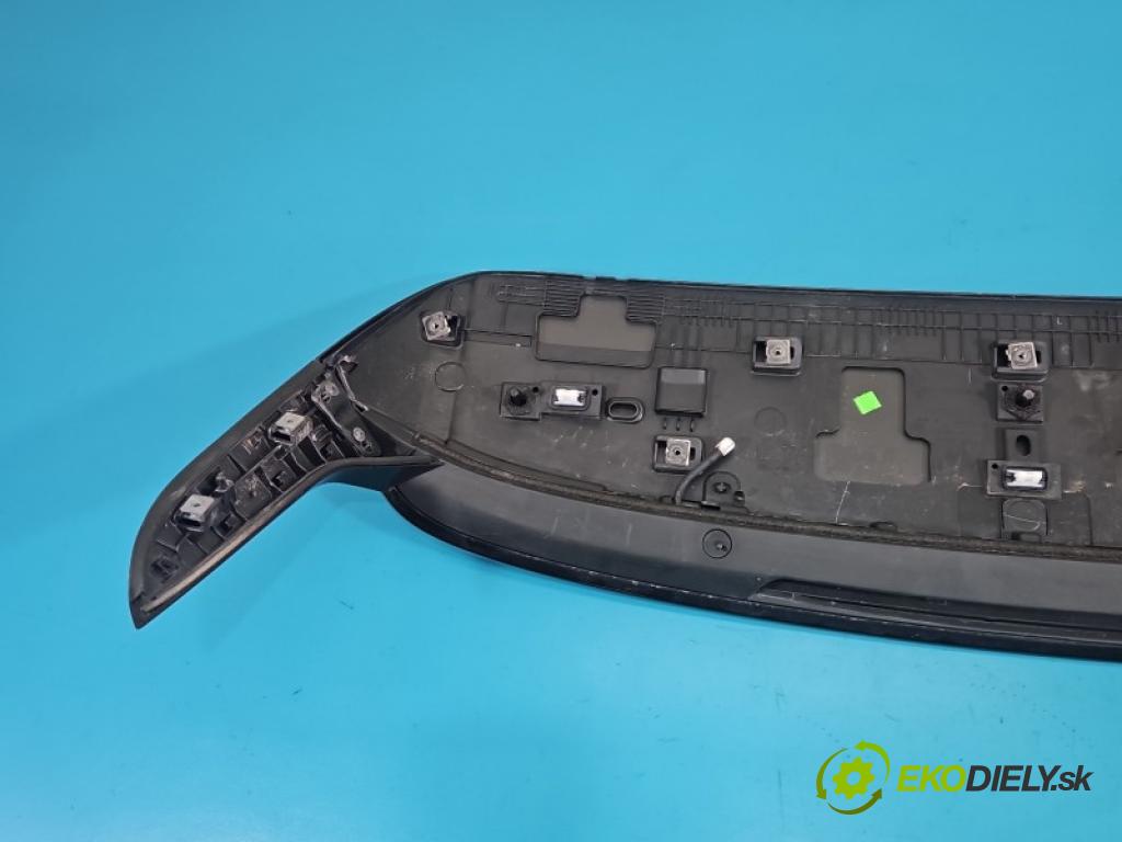 Renault Captur II 2019- 1.3 140 hp manual 103 kW 1332 cm3 5- spoiler 960308073R (Spoiler)