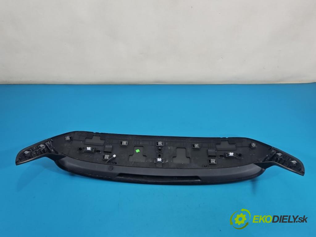Renault Captur II 2019- 1.3 140 hp manual 103 kW 1332 cm3 5- spoiler 960308073R (Spoiler)
