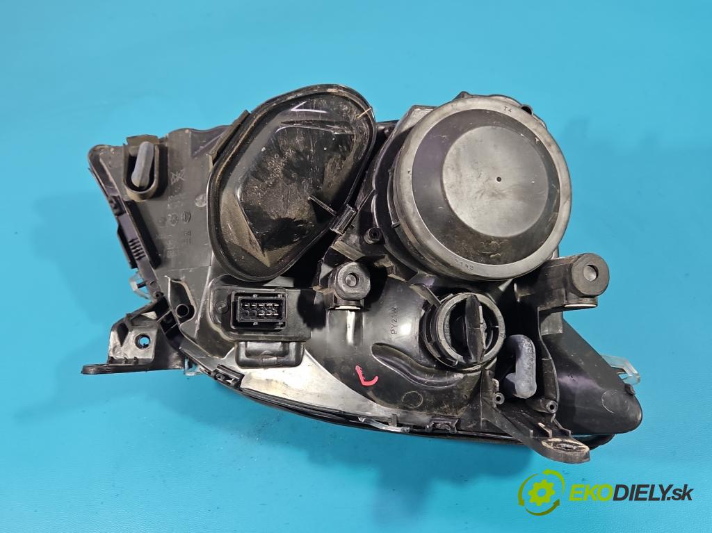 Opel Vectra C 2002-2008 2.0 dti 101 hp manual 74 kW 1995 cm3 4- světlo levý  (Klika dveří ostatní)