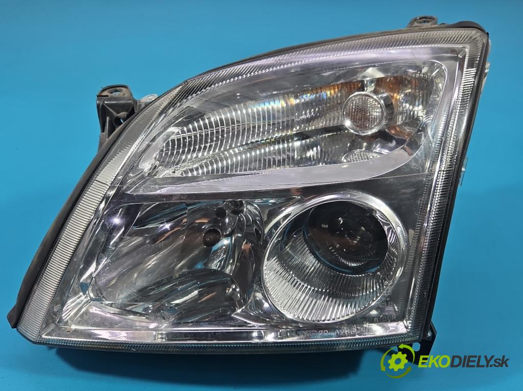 Opel Vectra C 2002-2008 2.0 dti 101 hp manual 74 kW 1995 cm3 4- světlo levý  (Klika dveří ostatní)