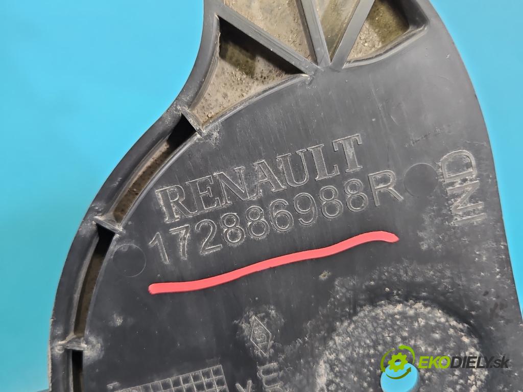 Renault Captur II 2019- 1.3 140 hp manual 103 kW 1332 cm3 5- kryt plastová 172886988R