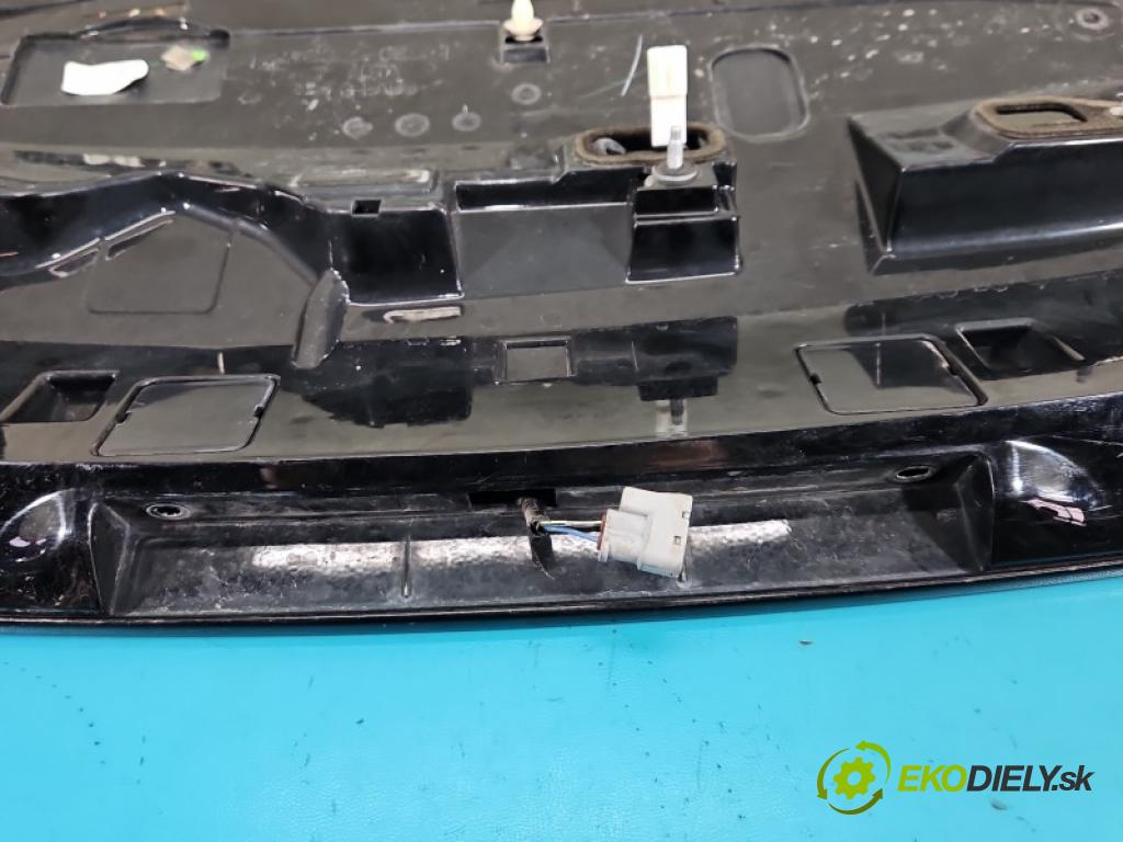 Lexus RX III 2008-2015 3.5 V6 277KM automatic 204 kW 3456 cm3 5- spoiler 76085-0E021 (Spoiler)