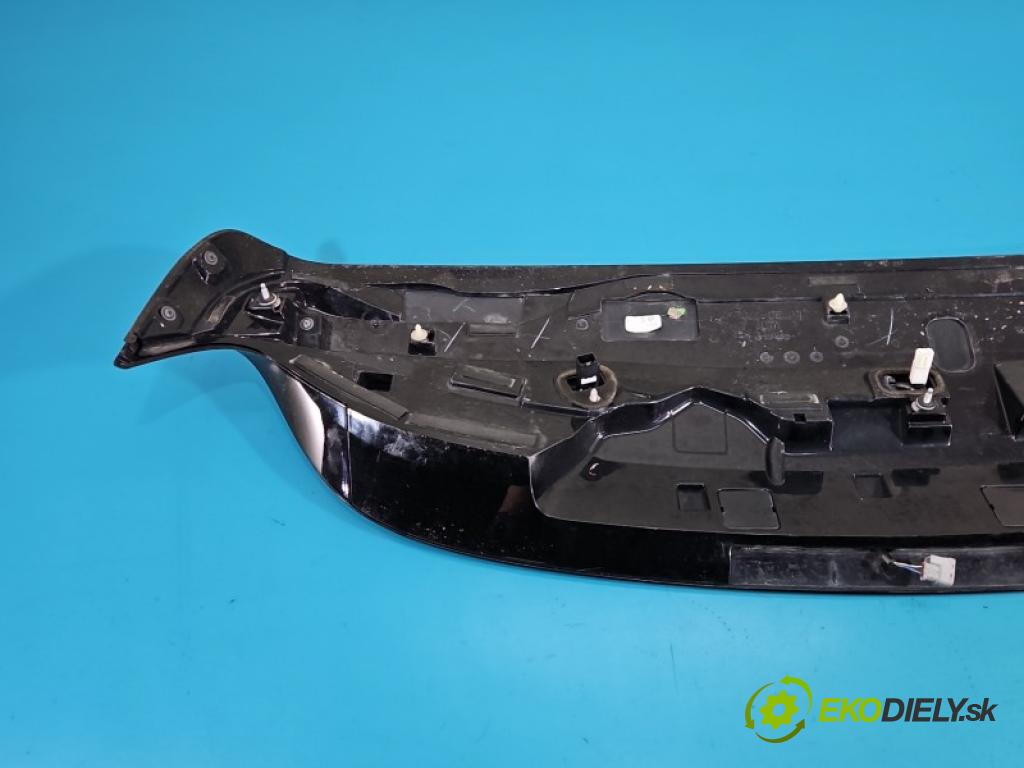 Lexus RX III 2008-2015 3.5 V6 277KM automatic 204 kW 3456 cm3 5- spoiler 76085-0E021 (Spoiler)