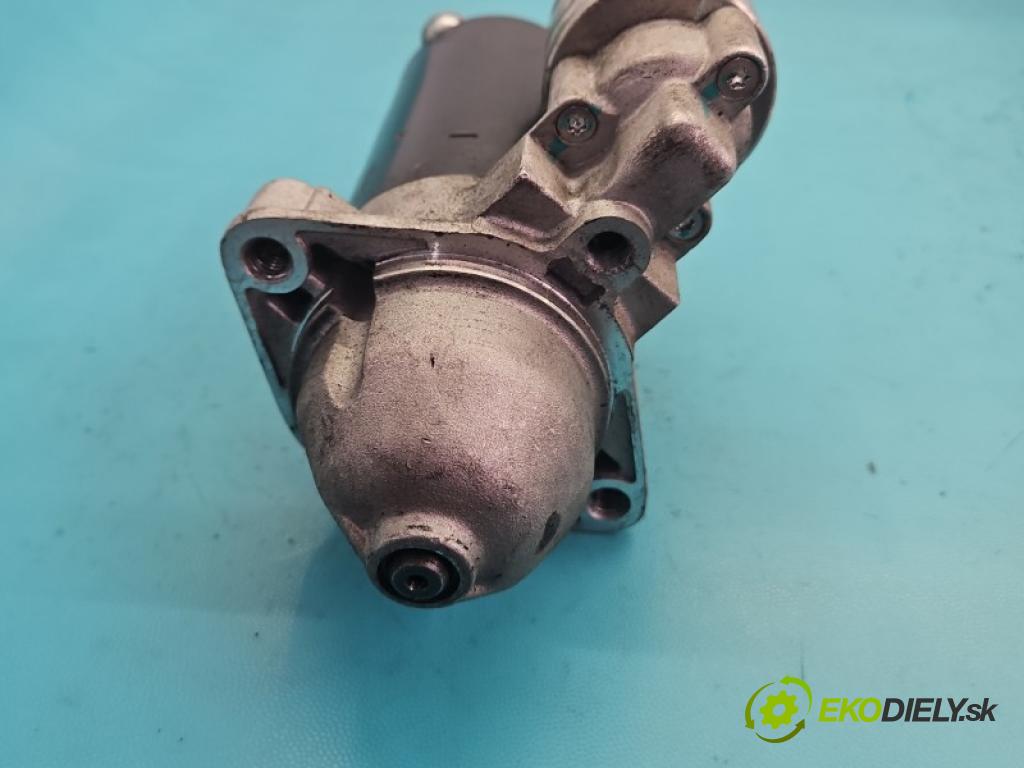 Bmw 5 E39 1996-2003 2.5d 163 hp automatic 120 kW 2497 cm3 5- startér: 0986019980 (Startér)