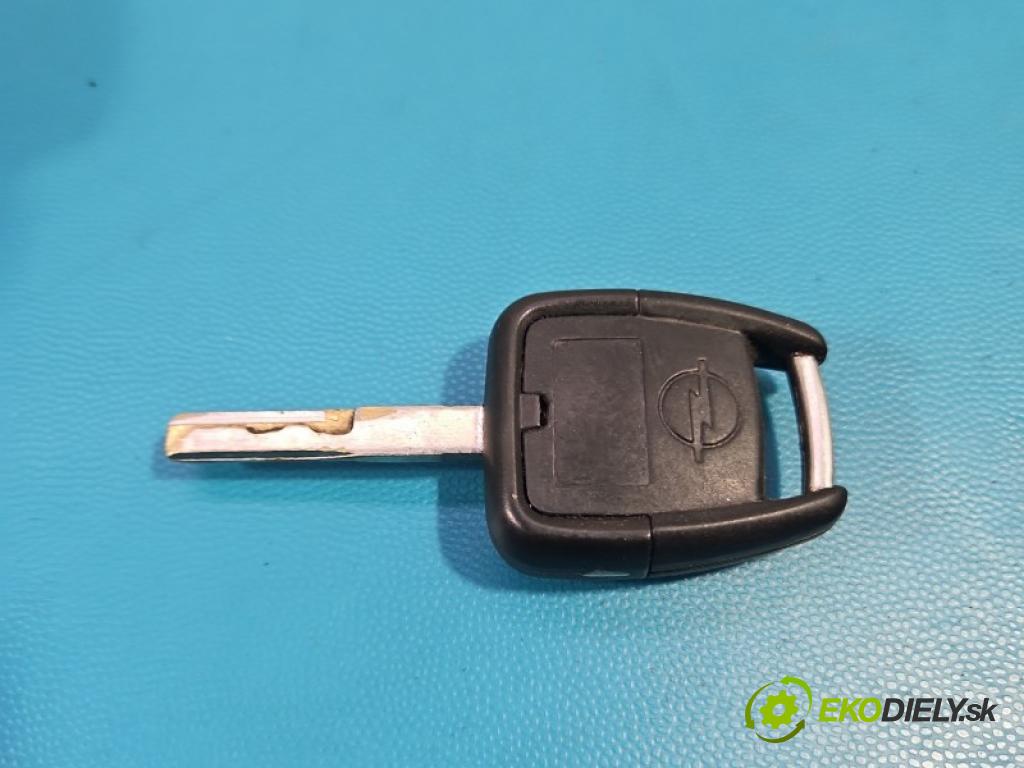 Opel Vectra C 2002-2008 2.0 dti 101 hp manual 74 kW 1995 cm3 4- spínací skříňka 13132475 (Spínací skříňka)