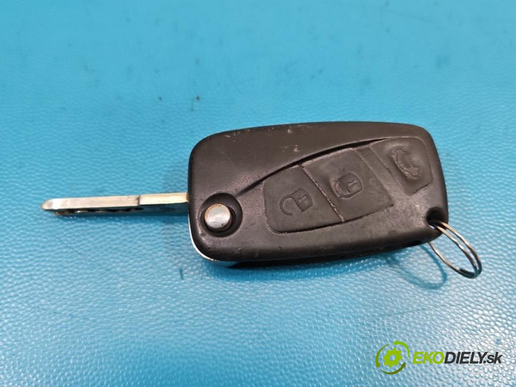Fiat Punto Grande 1.4 16V 95 HP manual 70 kW 1368 cm3 3- riadiaca jednotka motora 0261208969