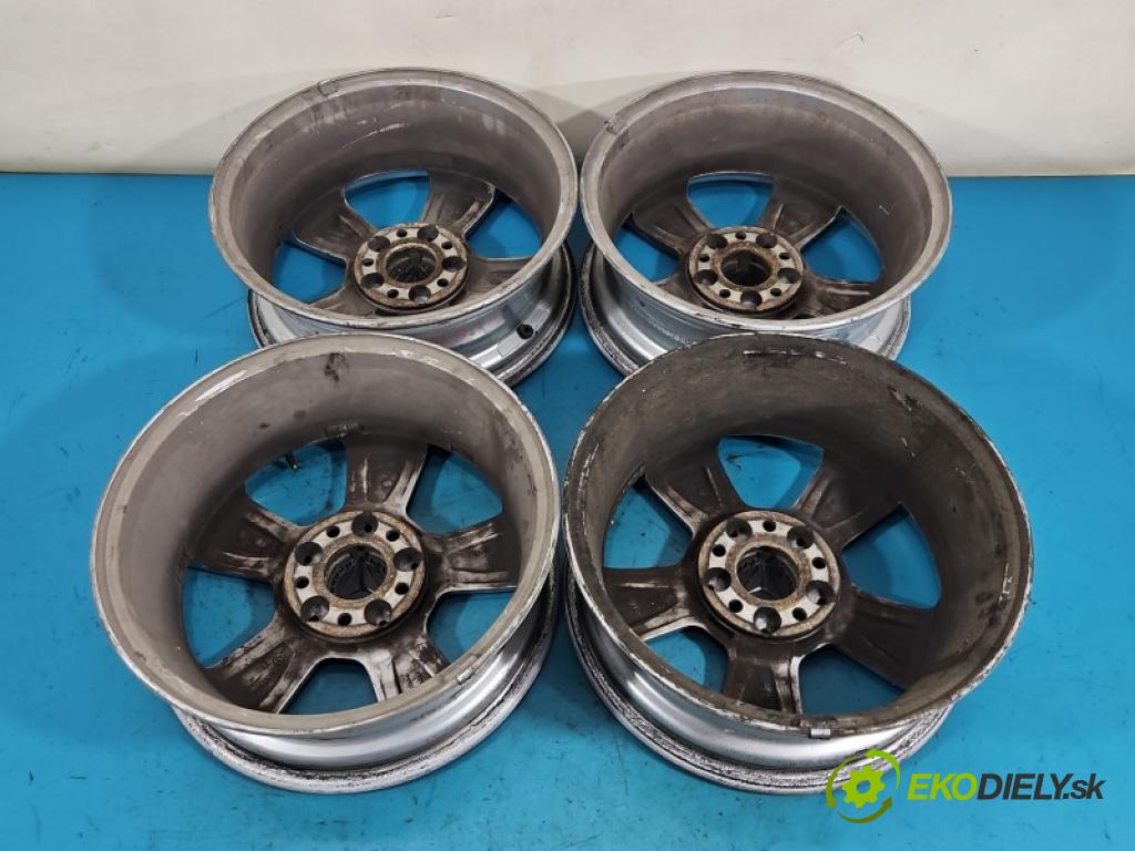 Mercedes A W169 2004-2012 2.0 cdi 109 HP manual 80 kW 1991 cm3 5- Disk hliník 16" komplet A1694012202