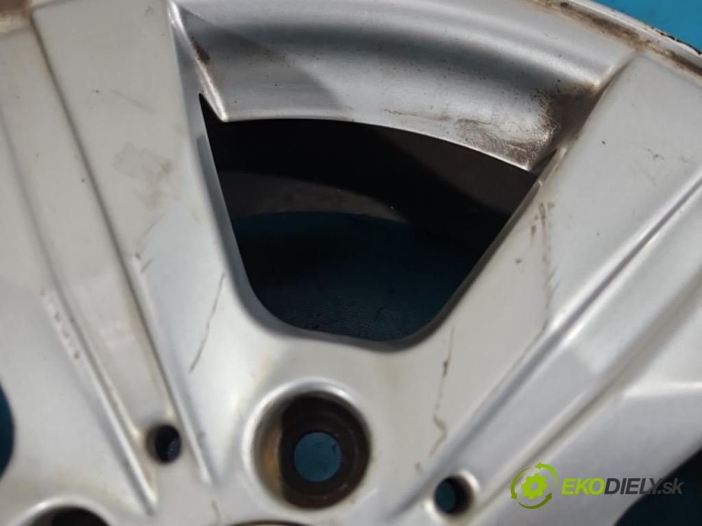 Mercedes A W169 2004-2012 2.0 cdi 109 HP manual 80 kW 1991 cm3 5- Disk hliník 16" komplet A1694012202