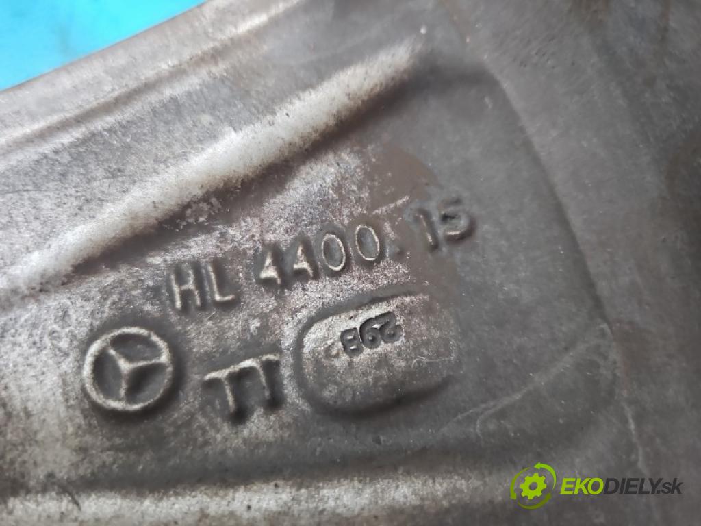 Mercedes A W169 2004-2012 2.0 cdi 109 HP manual 80 kW 1991 cm3 5- Disk hliník 16" komplet A1694012202