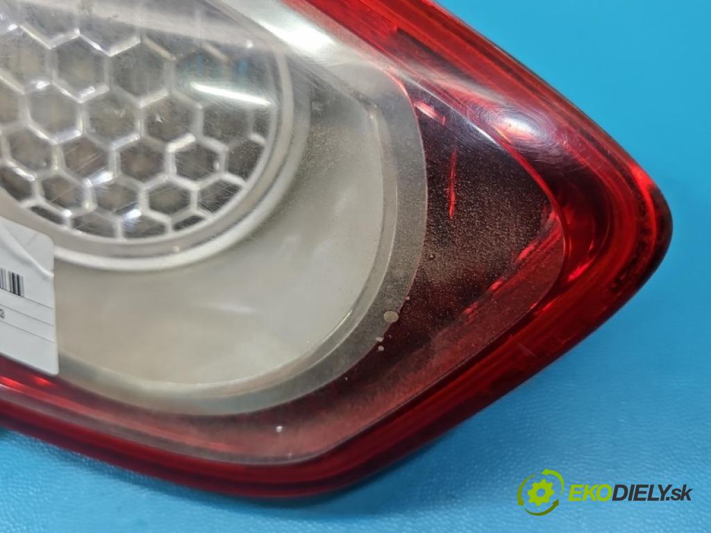 Ford Kuga Mk1 2008-2013 2.0 TDCI 163 HP automatic 120 kW 1997 cm3 5- svetlo / reflektor zadné ľavé kufrové dvere 8V41-13A603-AD