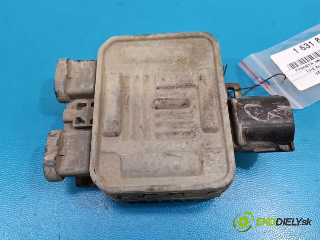 Ford Kuga Mk1 2008-2013 2.0 TDCI 163 HP automatic 120 kW 1997 cm3 5- Relé: ventilátoru 940004107