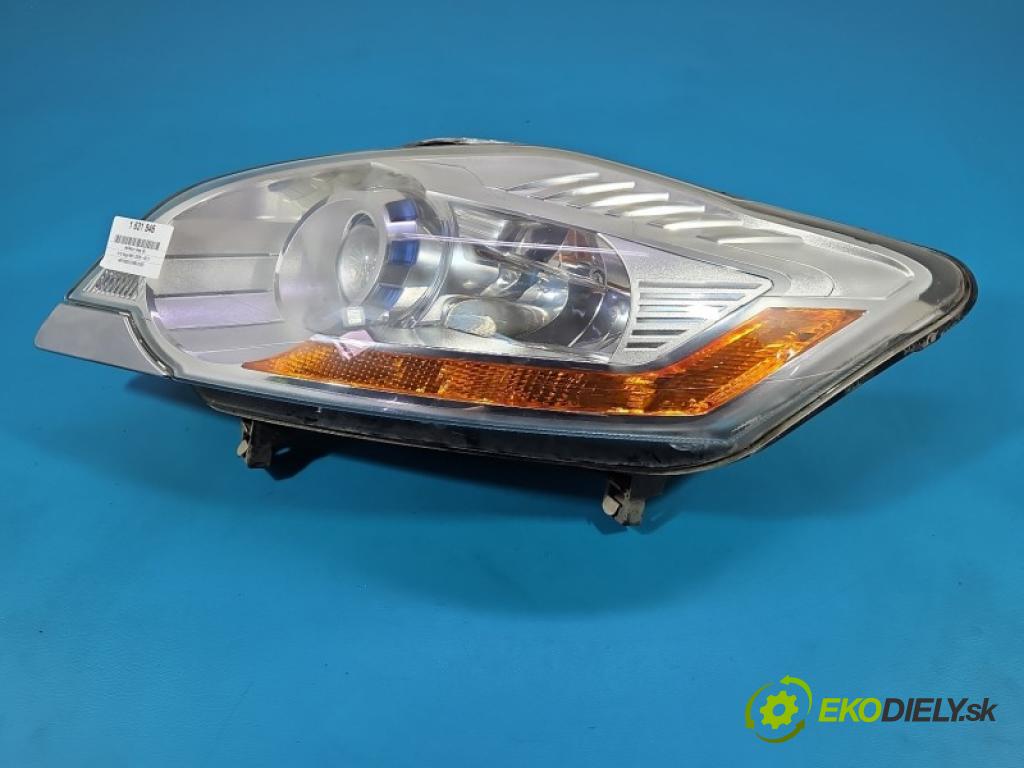Ford Kuga Mk1 2008-2013 2.0 TDCI 163 HP automatic 120 kW 1997 cm3 5- Reflektor: ľavý  (Kľučka dverí ostatné)