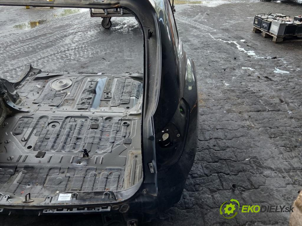 Lexus RX III 2008-2015 3.5 V6 277KM automatic 204 kW 3456 cm3 5- blatnik zadní pravý