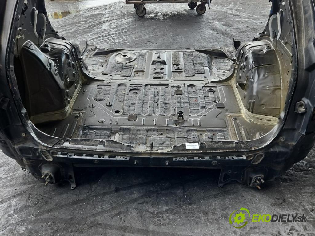 Lexus RX III 2008-2015 3.5 V6 277KM automatic 204 kW 3456 cm3 5- stěna zadní 