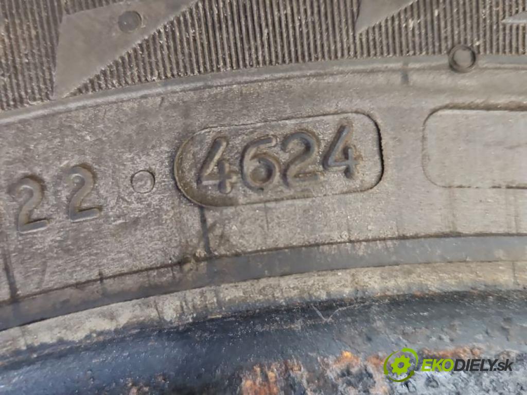 Toyota Corolla E16/E18 2013-2019 1.6 16V 132 HP manual 97 kW 1598 cm3 4- pneumatika 1 kus