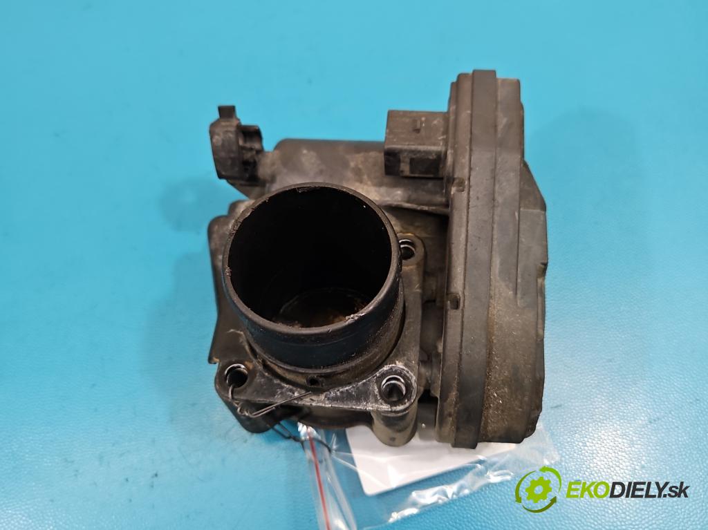 Fiat Punto Grande 1.4 16V 95 HP manual 70 kW 1368 cm3 3- klapka 0280750229 (Škrtiaca klapka)